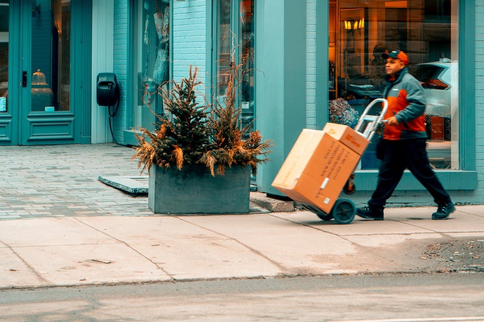 JASA KIRIM BARANG KE LUAR NEGERI