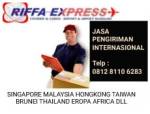 Jasa kirim paket singapore