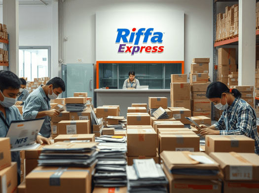 riffa express jasa pengiriman barang ke luar negeri 